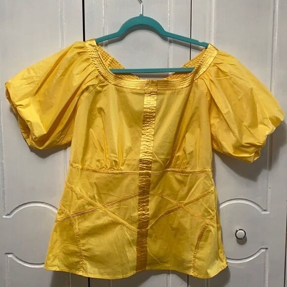 NWT Ashley Stewart Blouse 12W - Picture 1 of 11